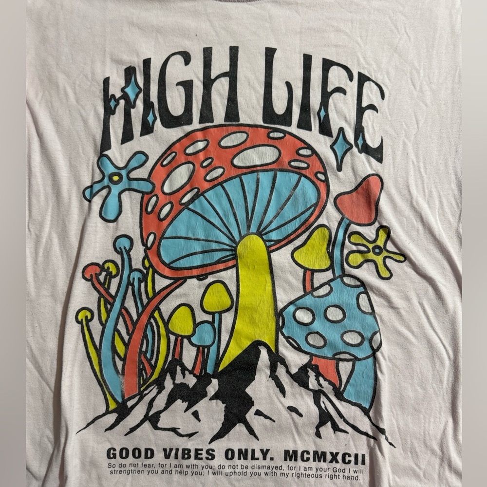 fresh laundry tee - Picture 2 of 4